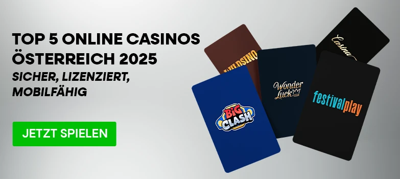 Online Casino Österreich