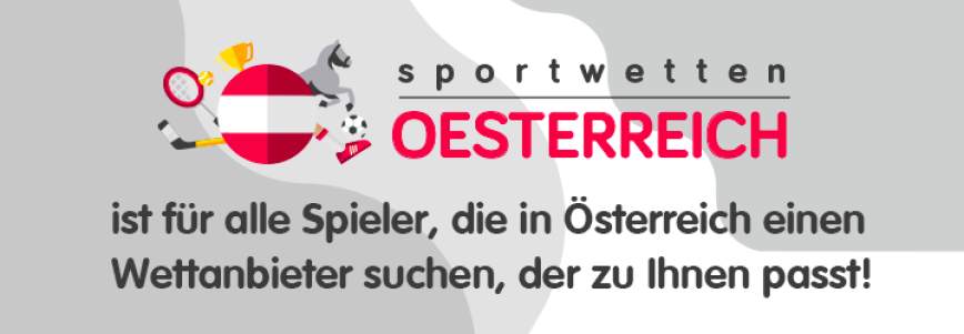 sportwettenoesterreich.at ist für alle Spieler, die in Österreich einen Wettanbieter suchen, der zu Ihnen passt!
